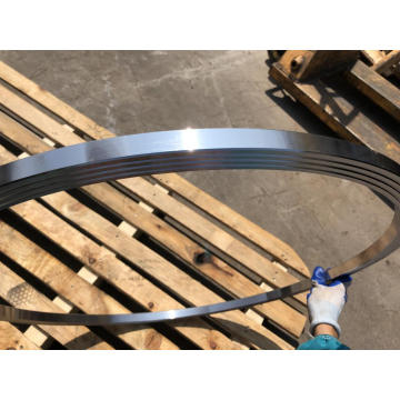 Flange de aço carbono forjado a quente